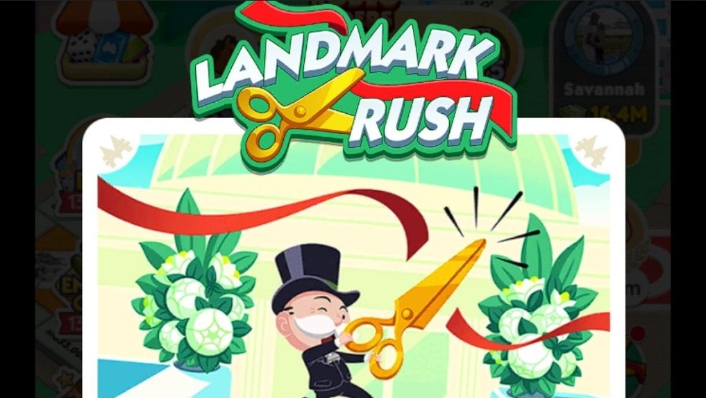 Landmark Rush